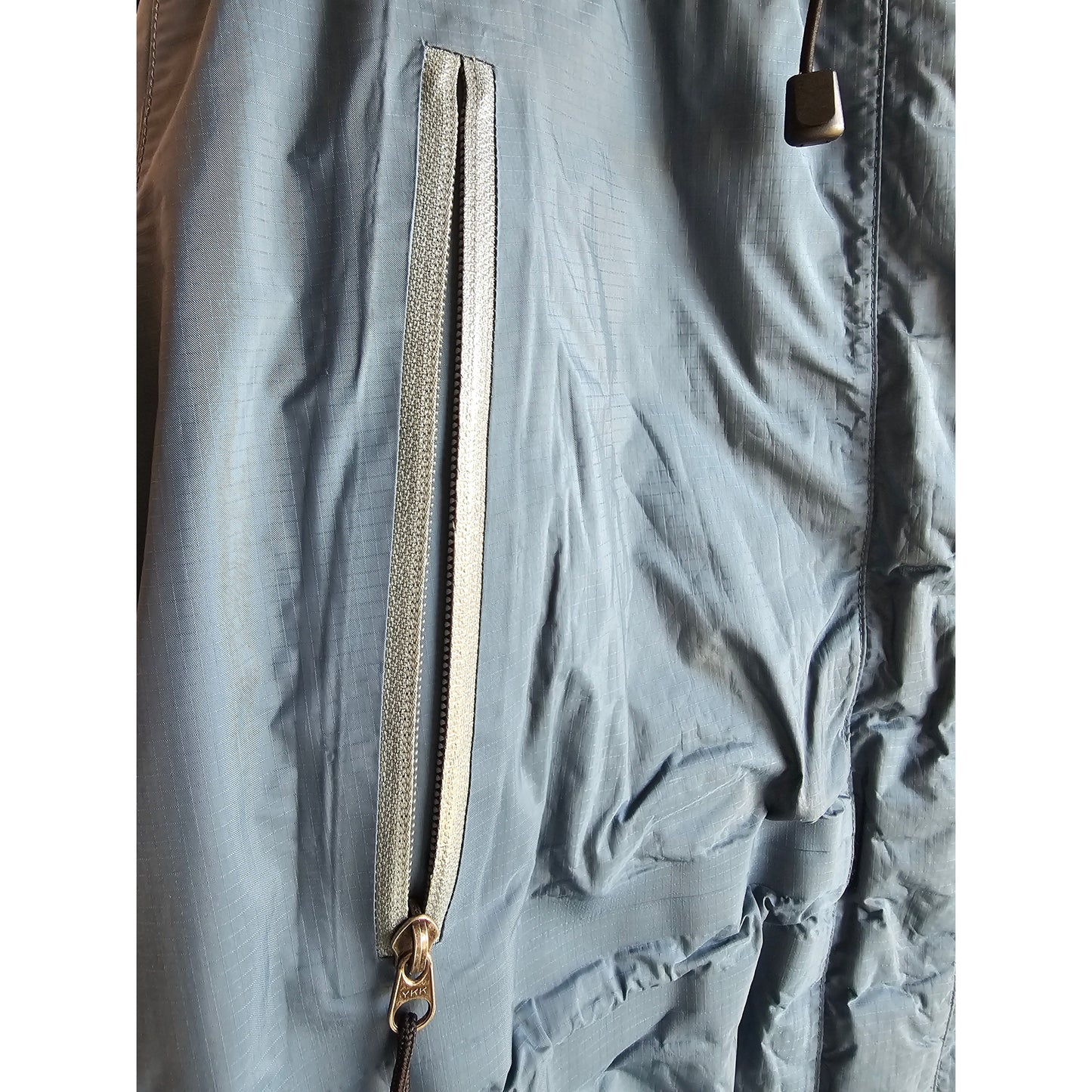 L.L. Bean Ski Coat Blue - Size Medium