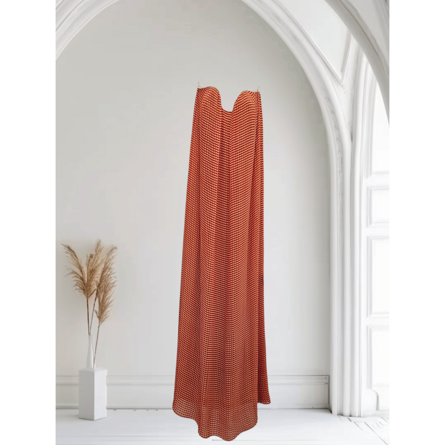 French Connection Strapless Maxi Dress – Size Small