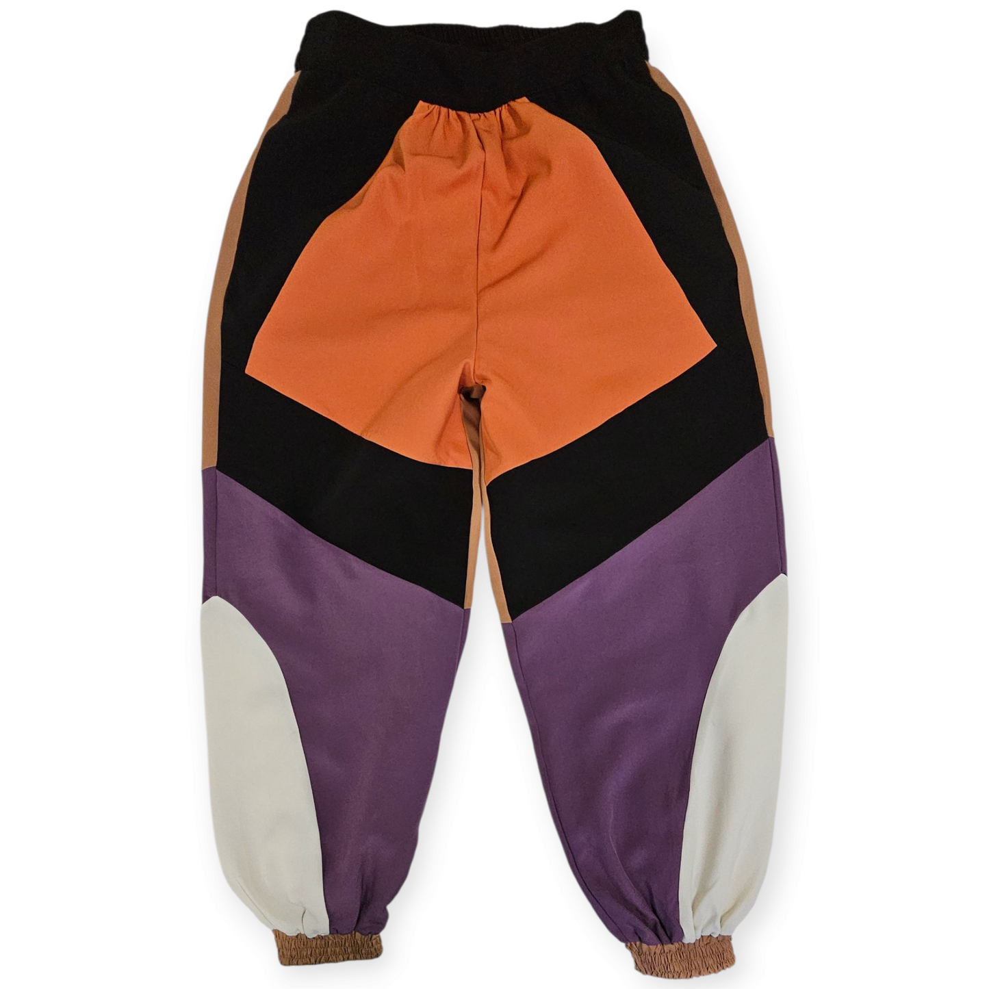 Colorblock Jogger Pants – Size Small Size Medium (Untagged)
Price: $14