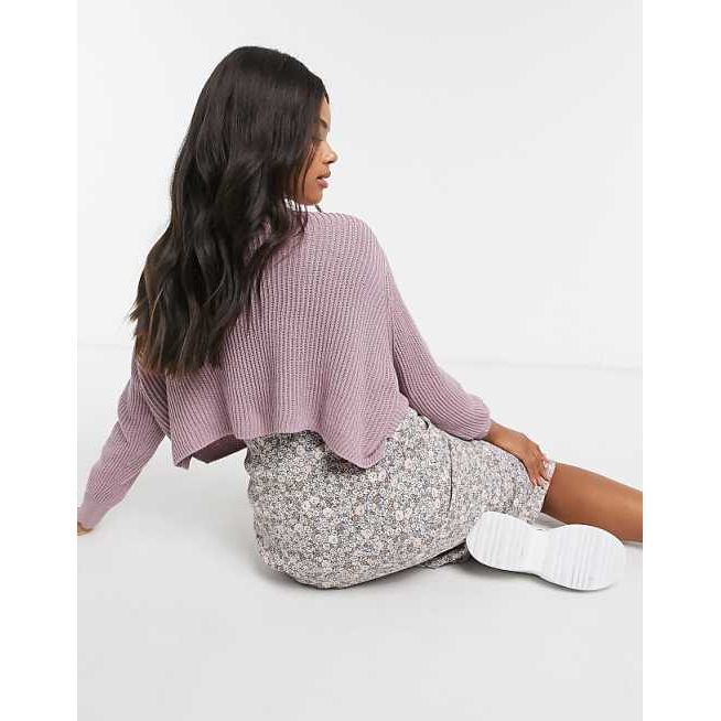 Cotton On Cropped Sweater