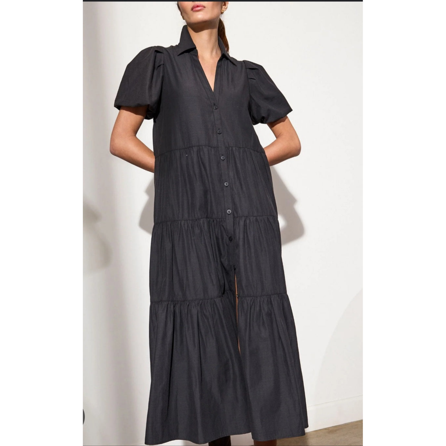 The Havana Dress by Brochu Walker – Size Small (Fits Small/Medium)