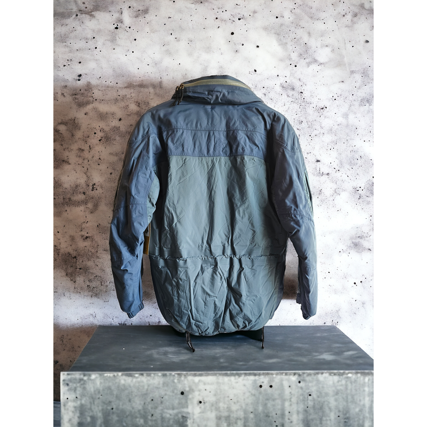 L.L. Bean Ski Coat Blue - Size Medium