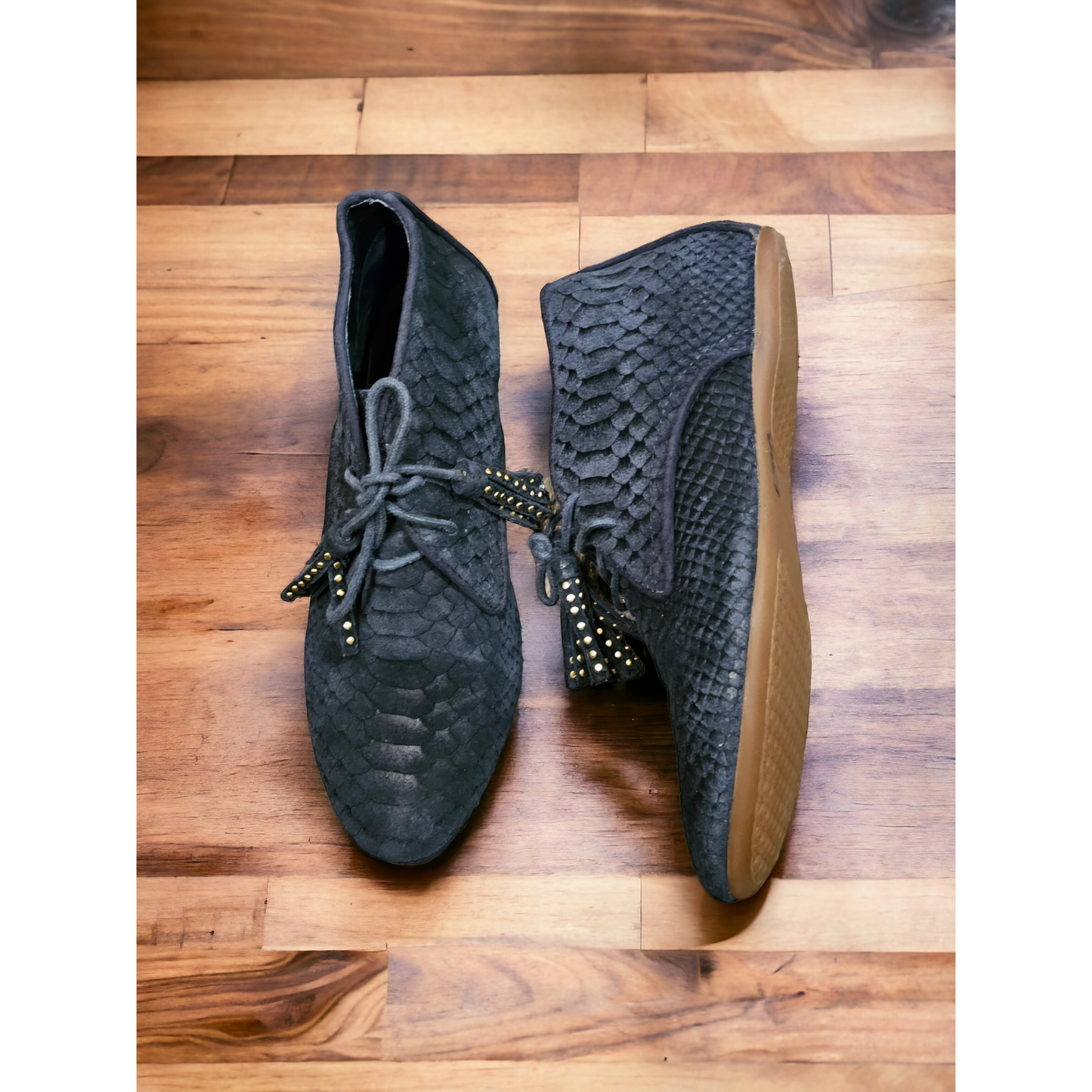 Yosi Samra Booties - Size 7