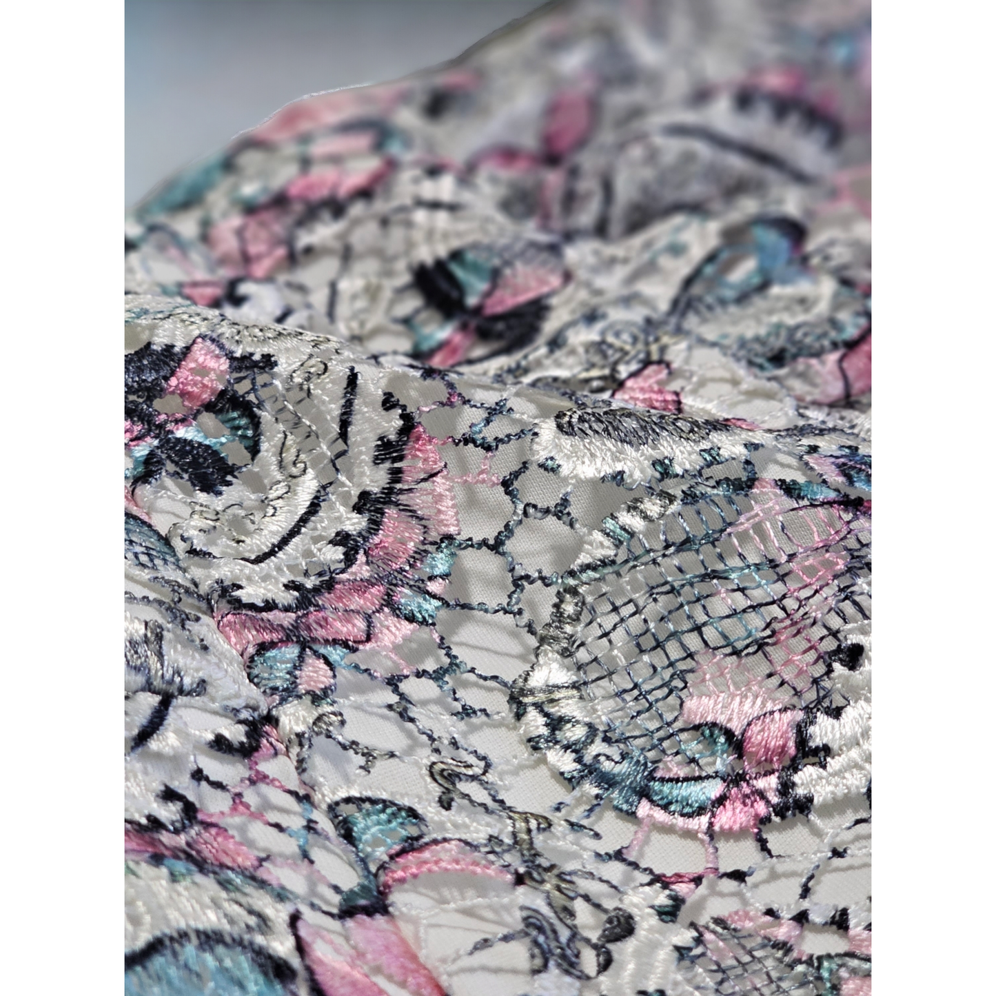 Nicole Miller Maxi Dress - Size Medium (Sz 8)