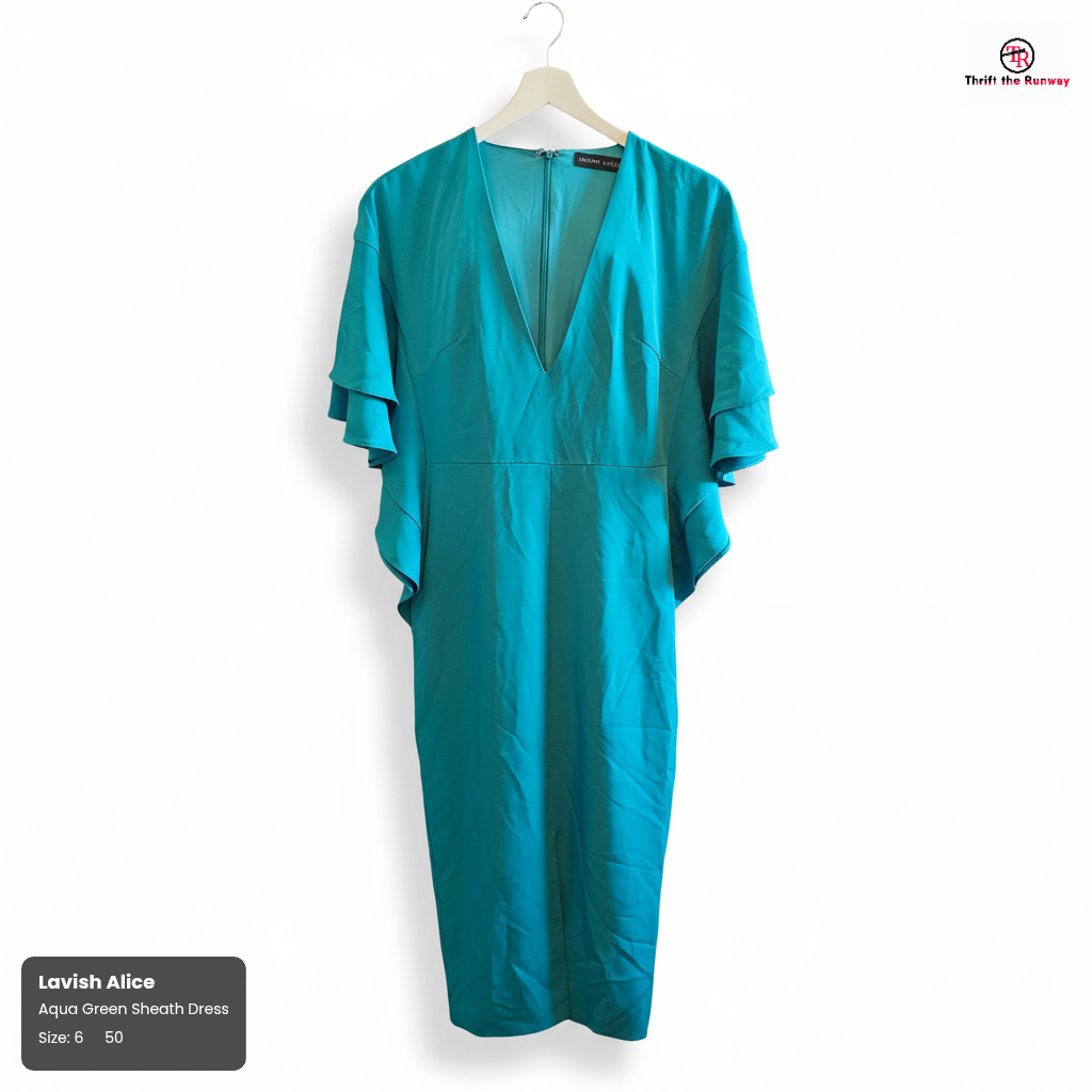 Lavish Alice Dress- Size Small