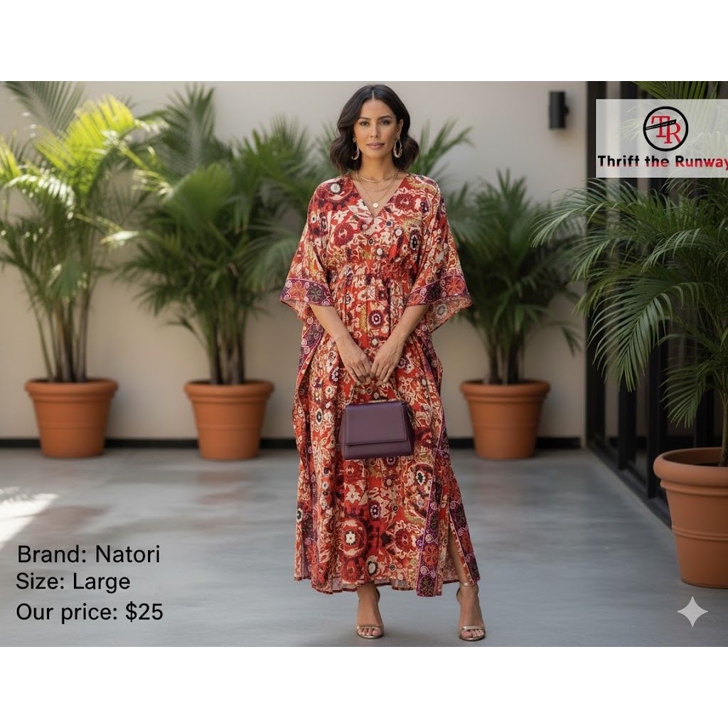 Natori Kimono - Size Large