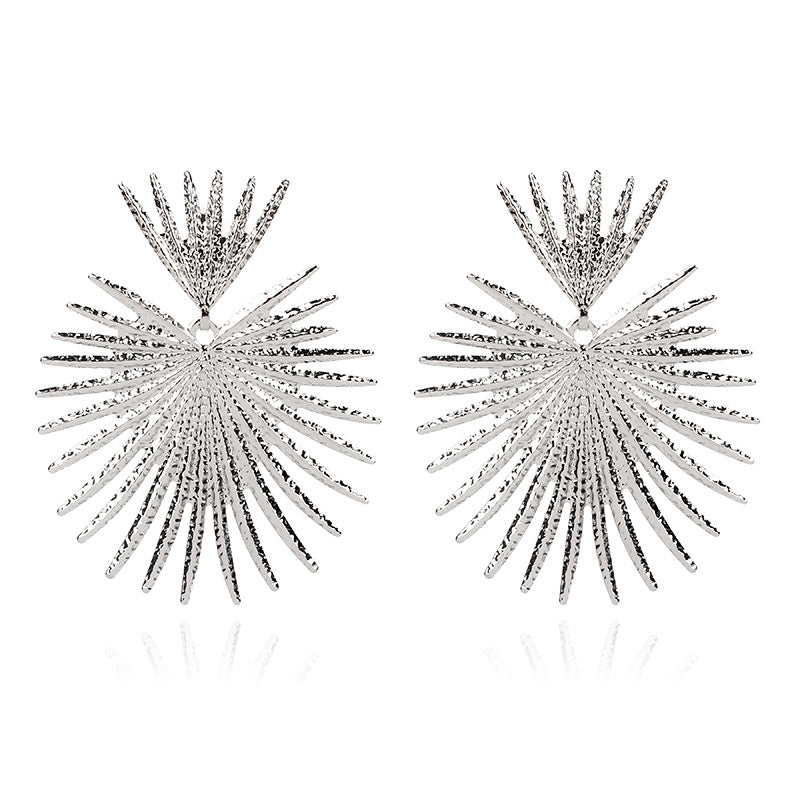 Burst Statement Earring