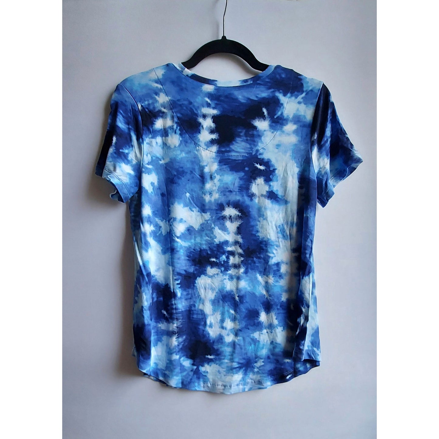 JM Collection Tie Dye T Shirt - Size Small (Sz PM)