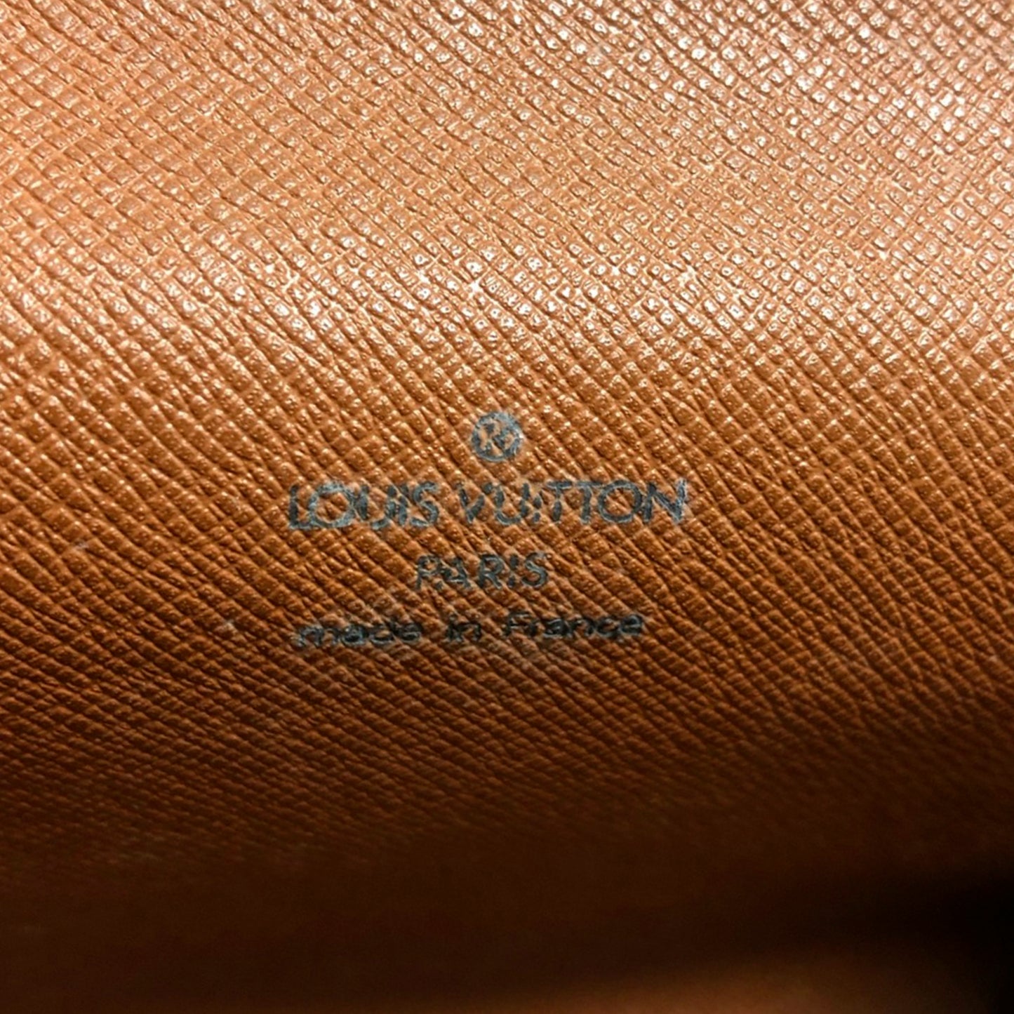Louis Vuitton Monogram Pochette Ceinture Arche