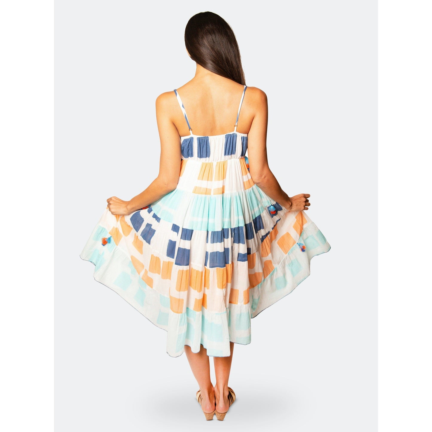 Area Stars St. Tropez Sundress - Size Small - NWT