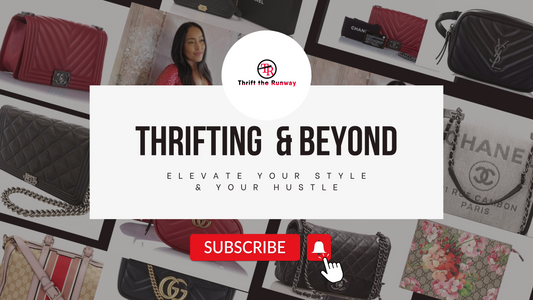 Join Our Revamped YouTube Adventure: Thrifting + Travel