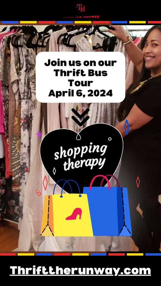 Thrifting Bus Tour