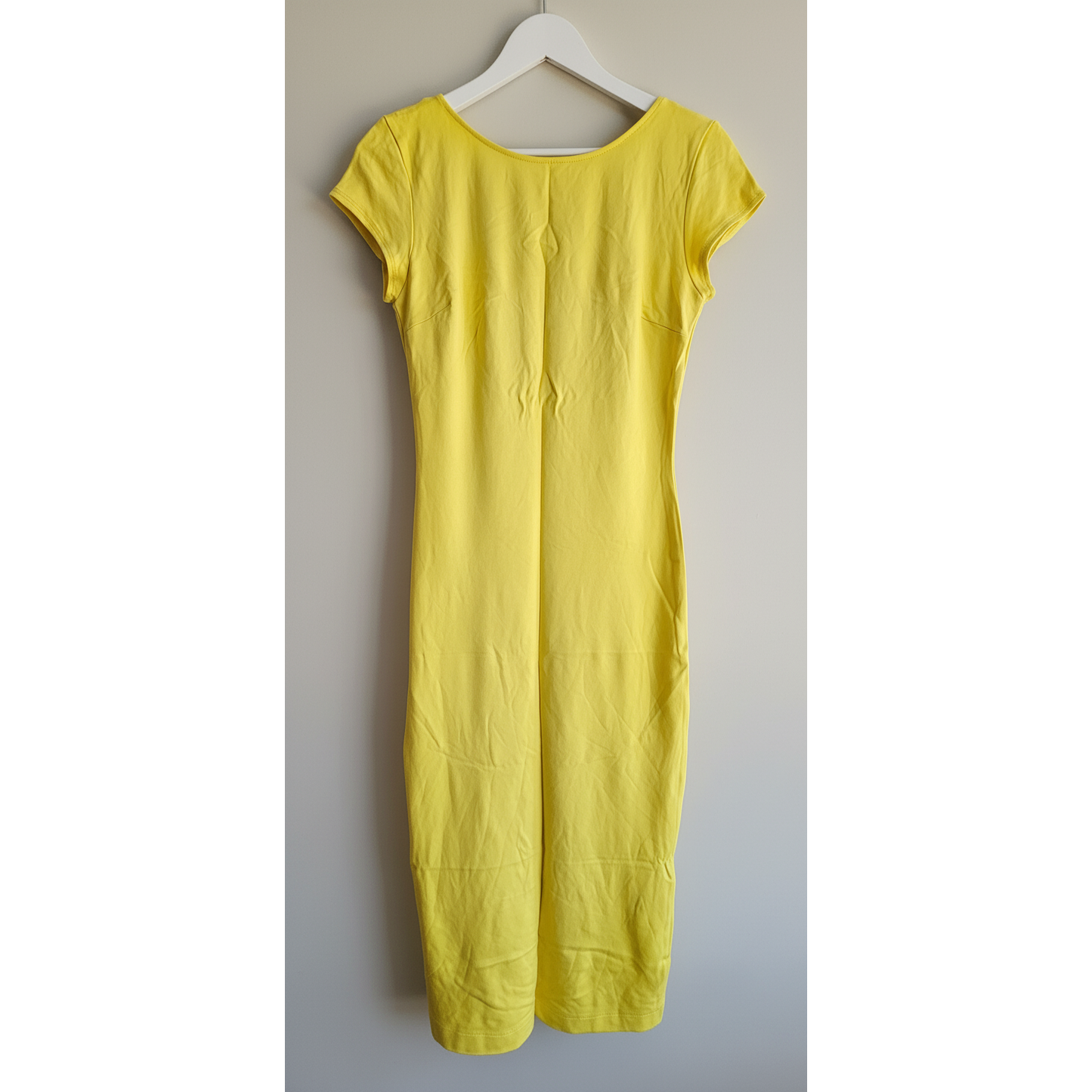 Zara Jersey Knit Bodycon - Size Medium