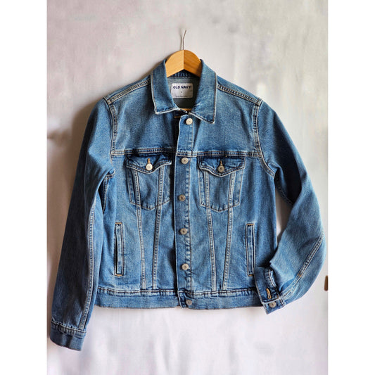 Old Navy Denim Jacket - Size Medium