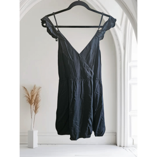 BCBGeneration Black Sundress - Size Medium