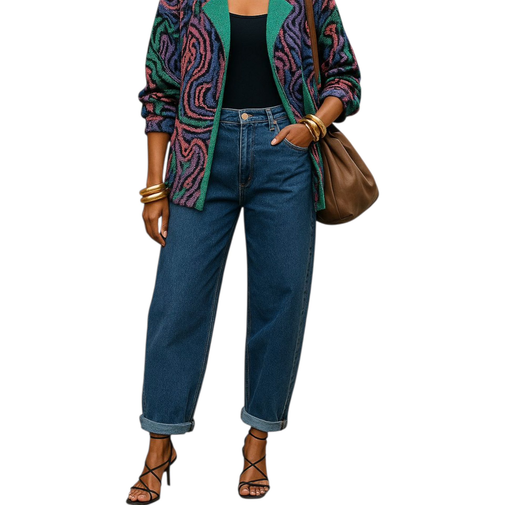 ESCADA ジャケット MARGARETHA LEY ウール カシミヤ混 escada-margaretha-ley-