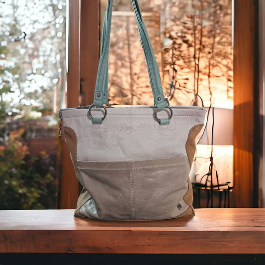 The Sak Colorblock Shoulder Bag