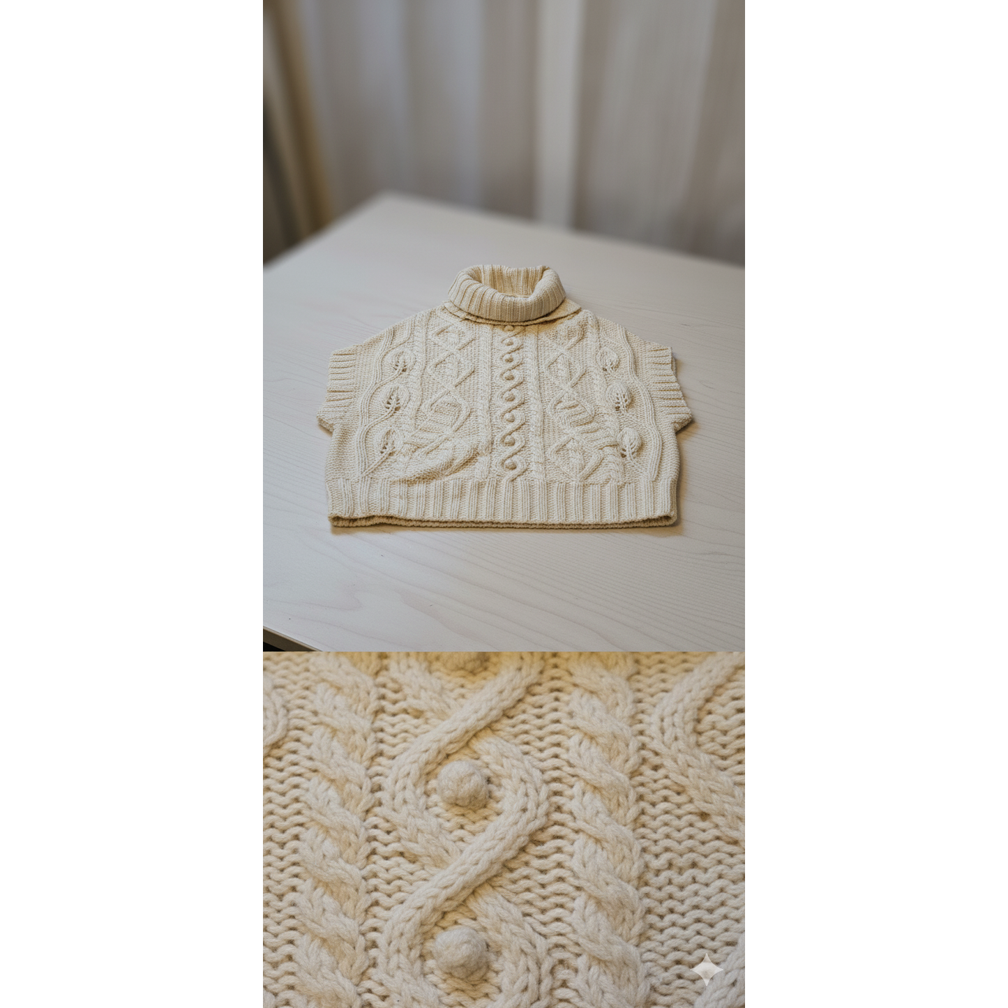 Kate Spade Turtleneck Sweater - Size Small