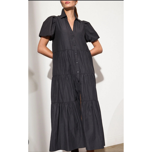 The Havana Dress by Brochu Walker – Size Small (Fits Small/Medium)