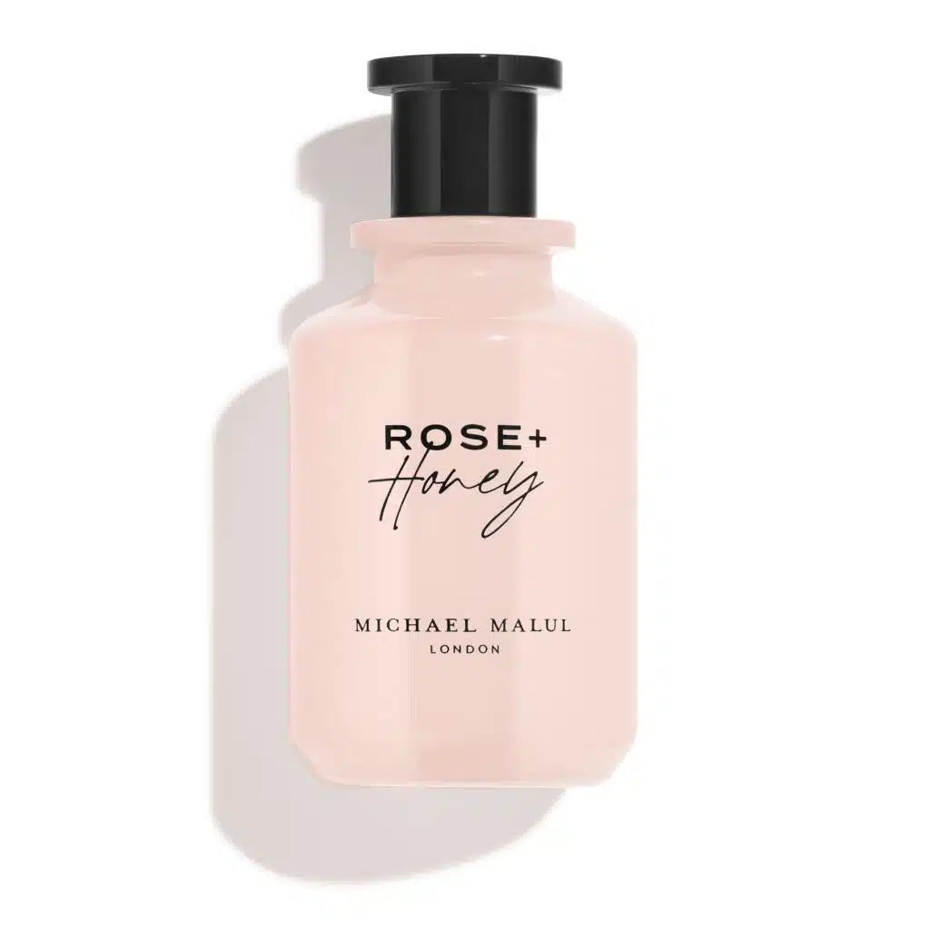 Rose & Honey Fragrance: Elegance Redefined by Michael Malul - NWT