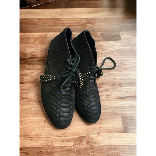 Yosi Samra Booties - Size 7