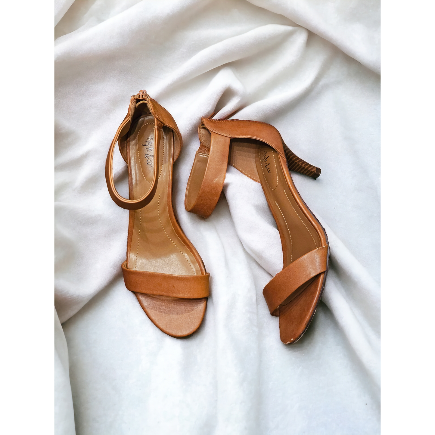 Style & Co Tan Pumps - Size 10