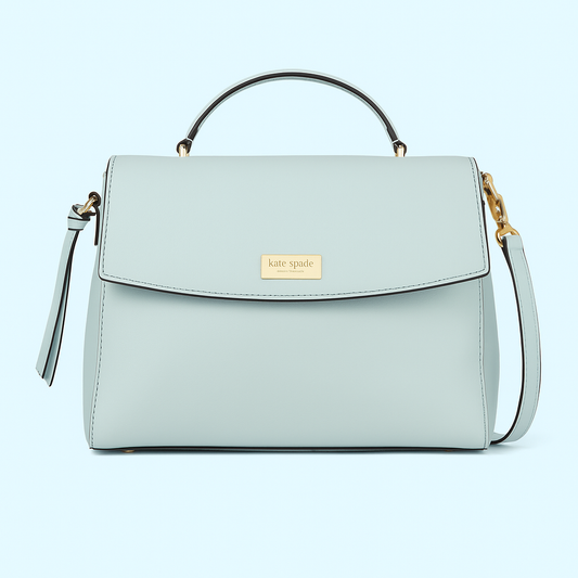 Kate Spade Mint Green Satchel – $50