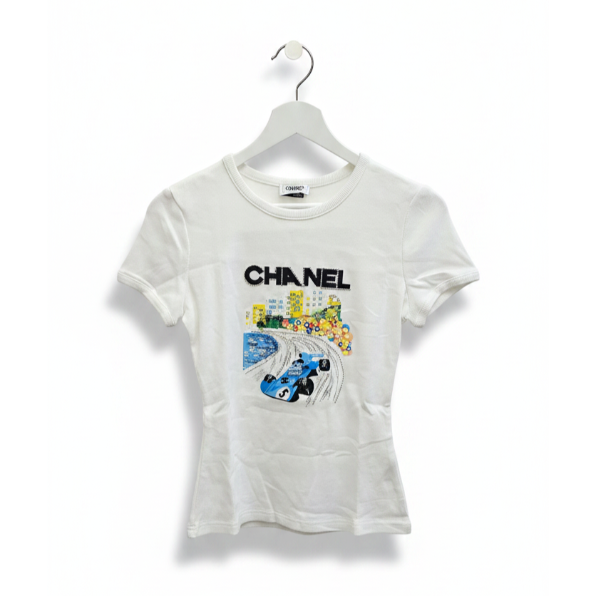 Bling T Shirt Size Small Size Medium