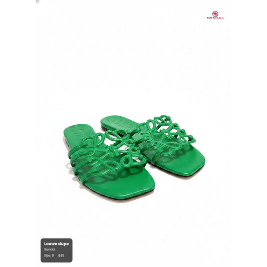 Loewe Slides - Size Large (9)