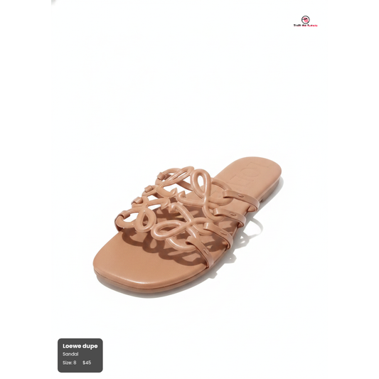 Loewe Dupe Sandal - Size Large (8)