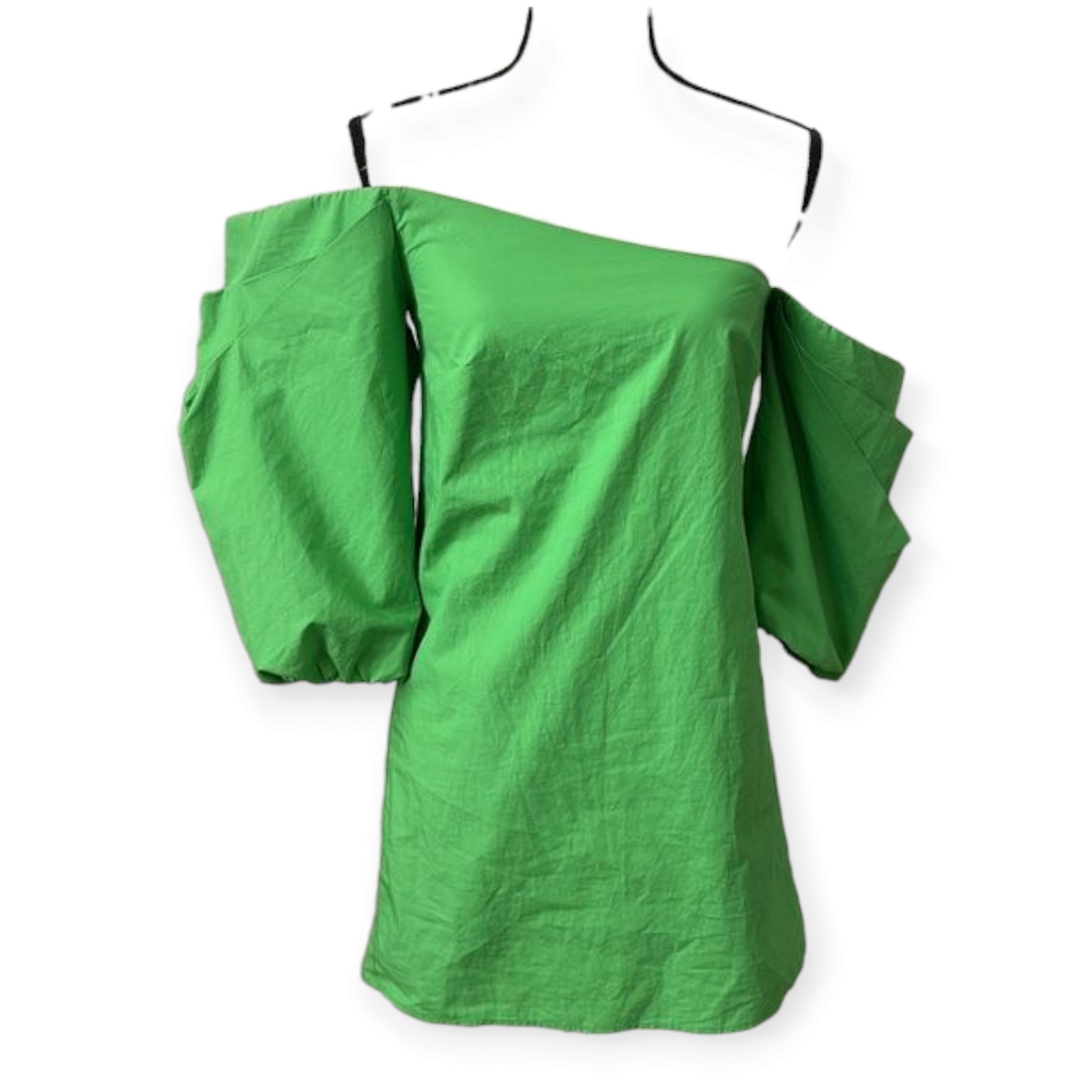 Anthropologie Mare Mare Green Mini Dress - Size Small