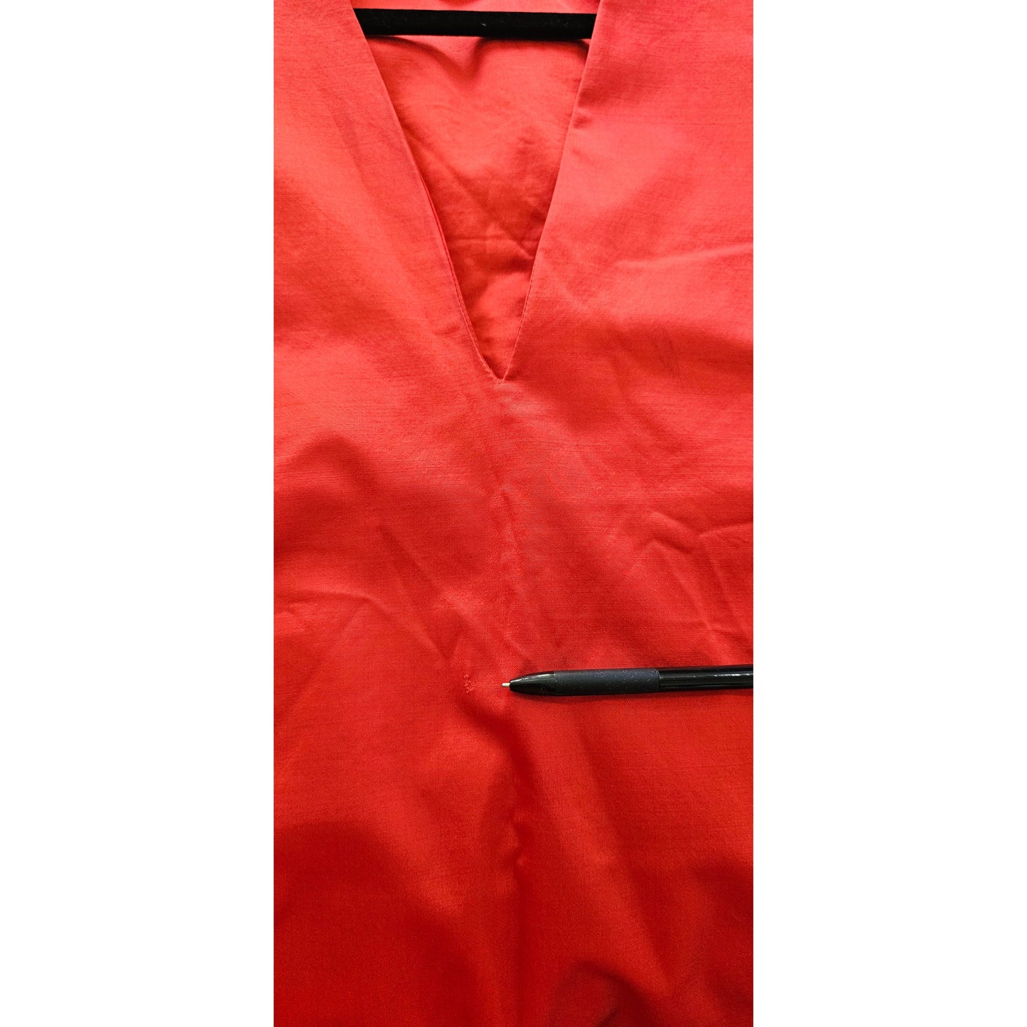 By Malene Birger Mavise Red Dress - Medium Size 40