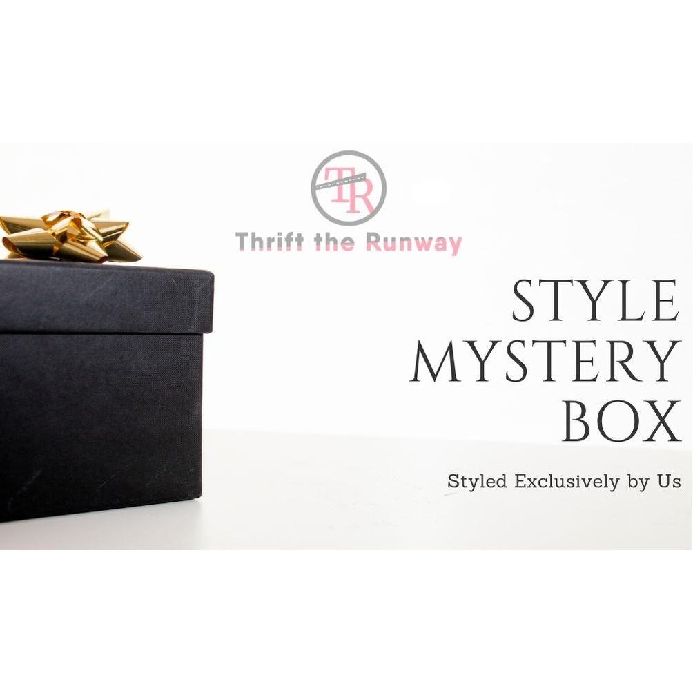 Women's Clothing Mystery Box: Department Store Brand Apparel Refresh