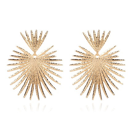 Burst Statement Earring