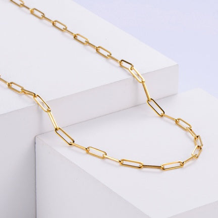 Chain Link Necklace