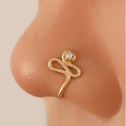 Nose Ring Cuff - NWT