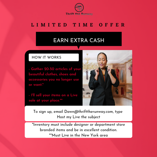 Earn Extra Cash