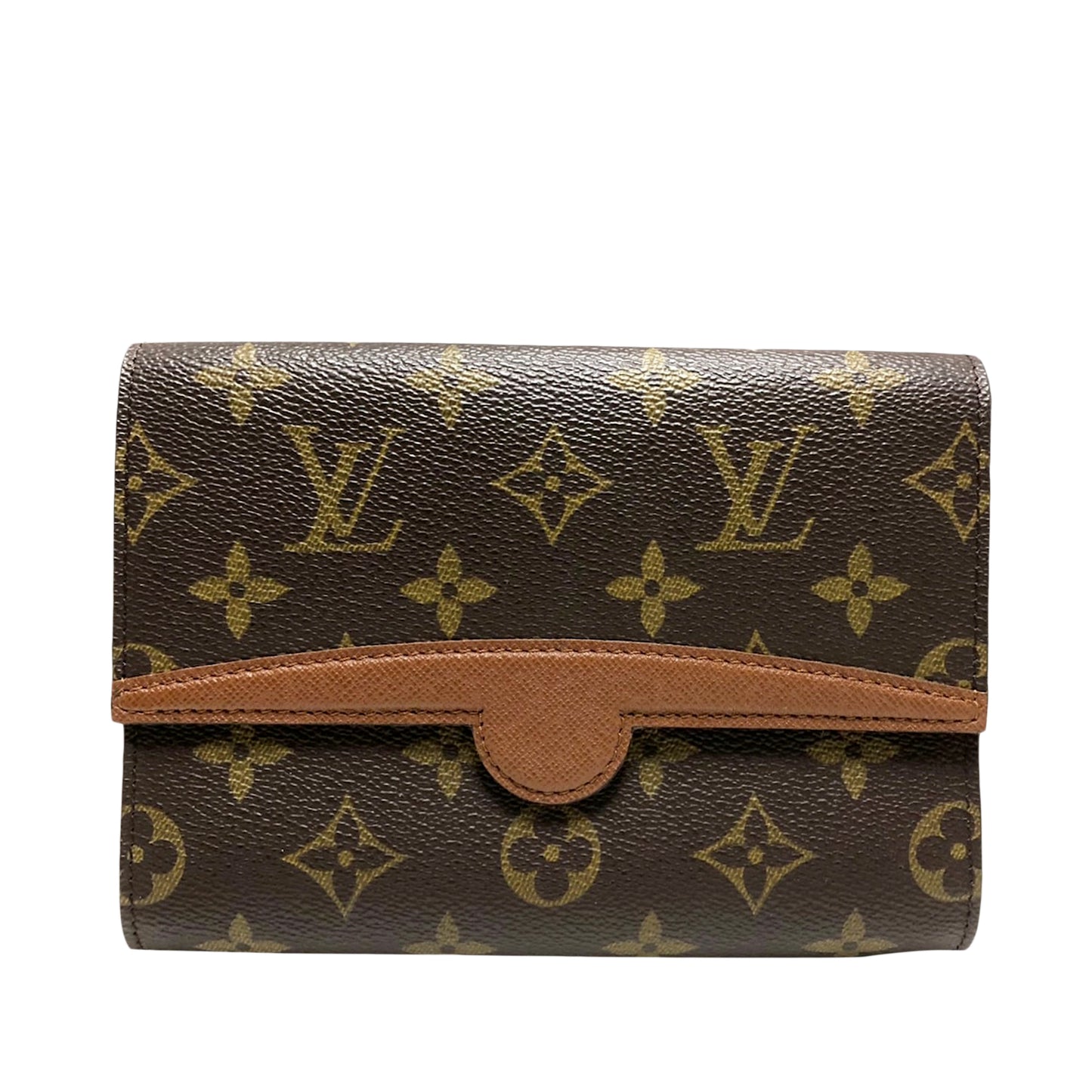 Louis Vuitton Monogram Pochette Ceinture Arche