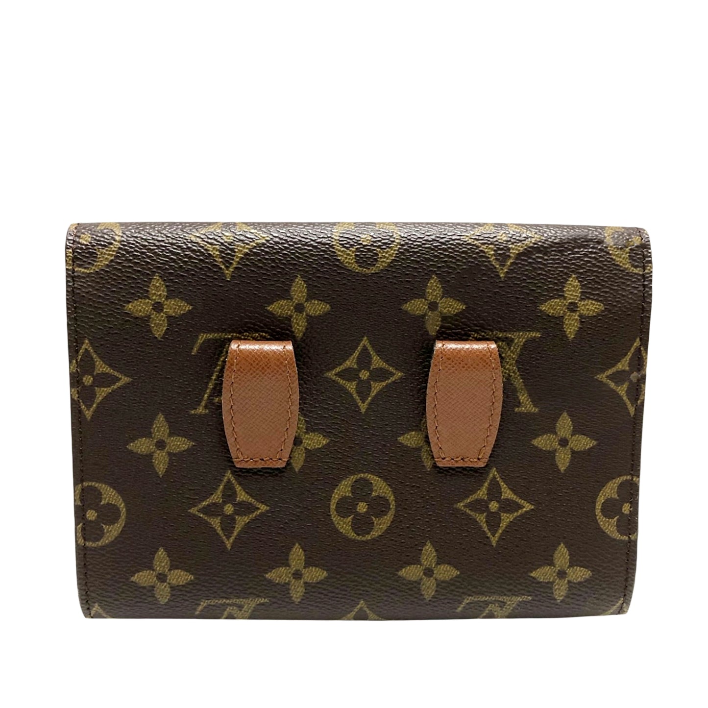 Louis Vuitton Monogram Pochette Ceinture Arche