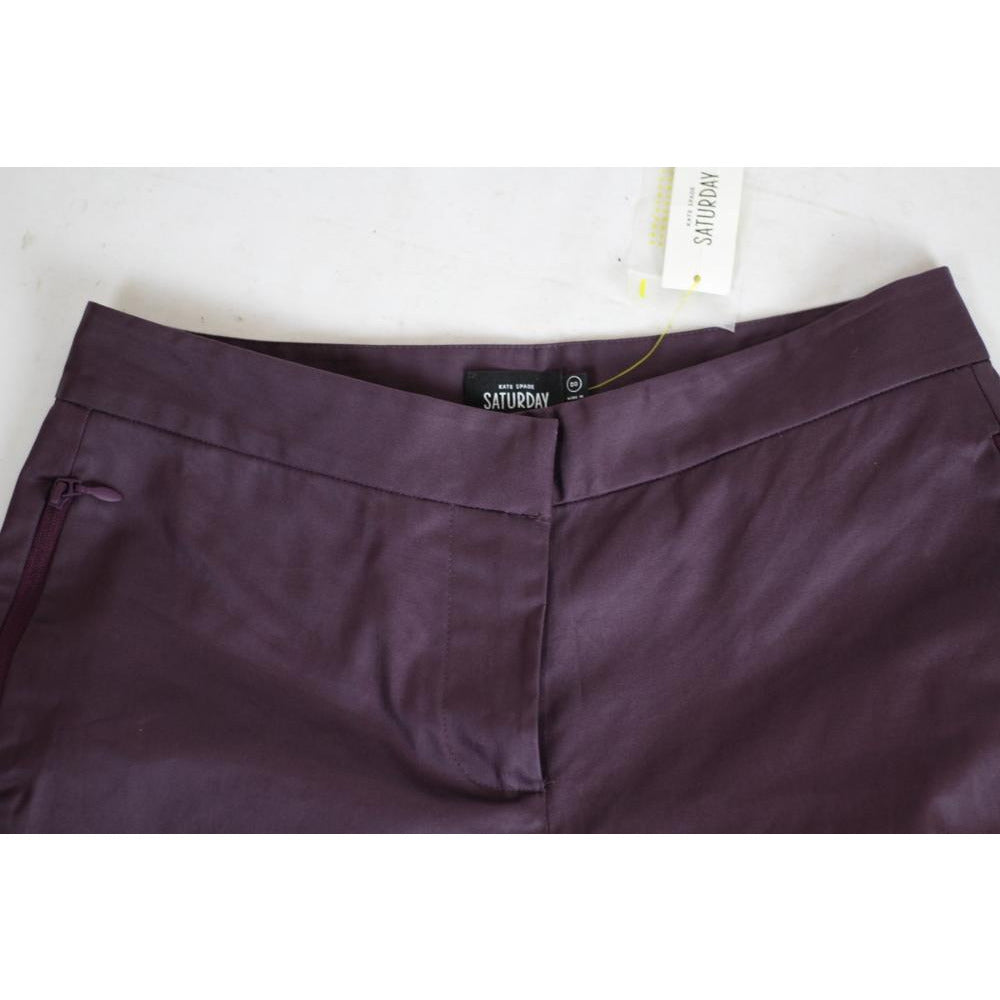 Kate Spade Plum Jeans - Size Small